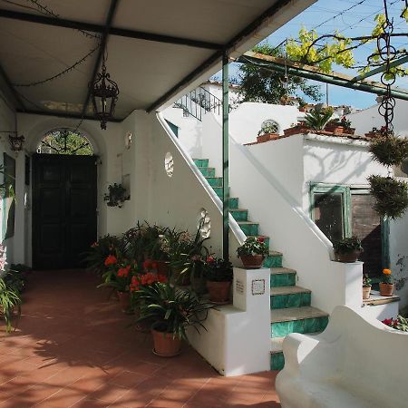 Il Gelso Apartment Anacapri  Luaran gambar